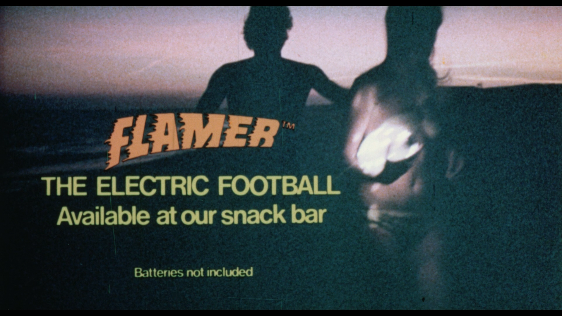 The AGFA Horror Trailer Show screencap 1