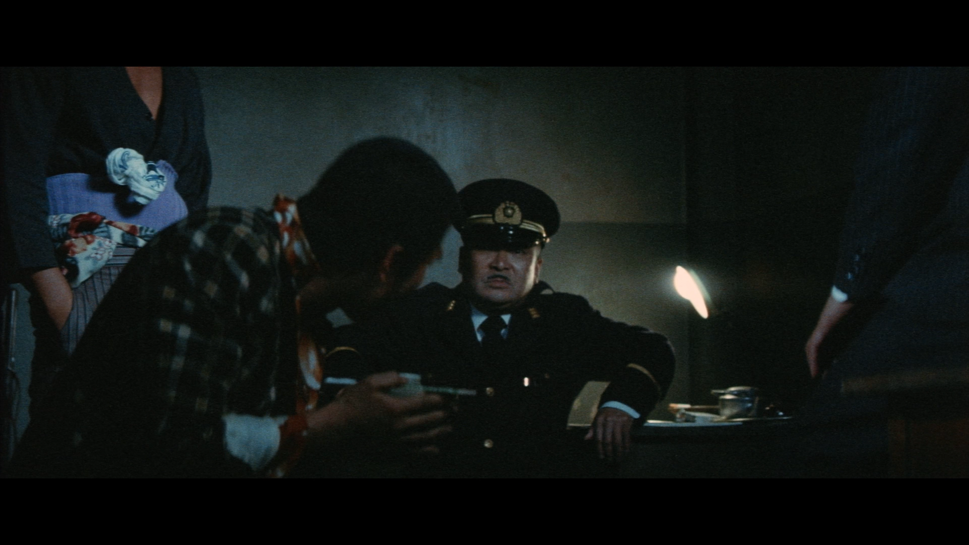 Yakuza Graveyard cap 2