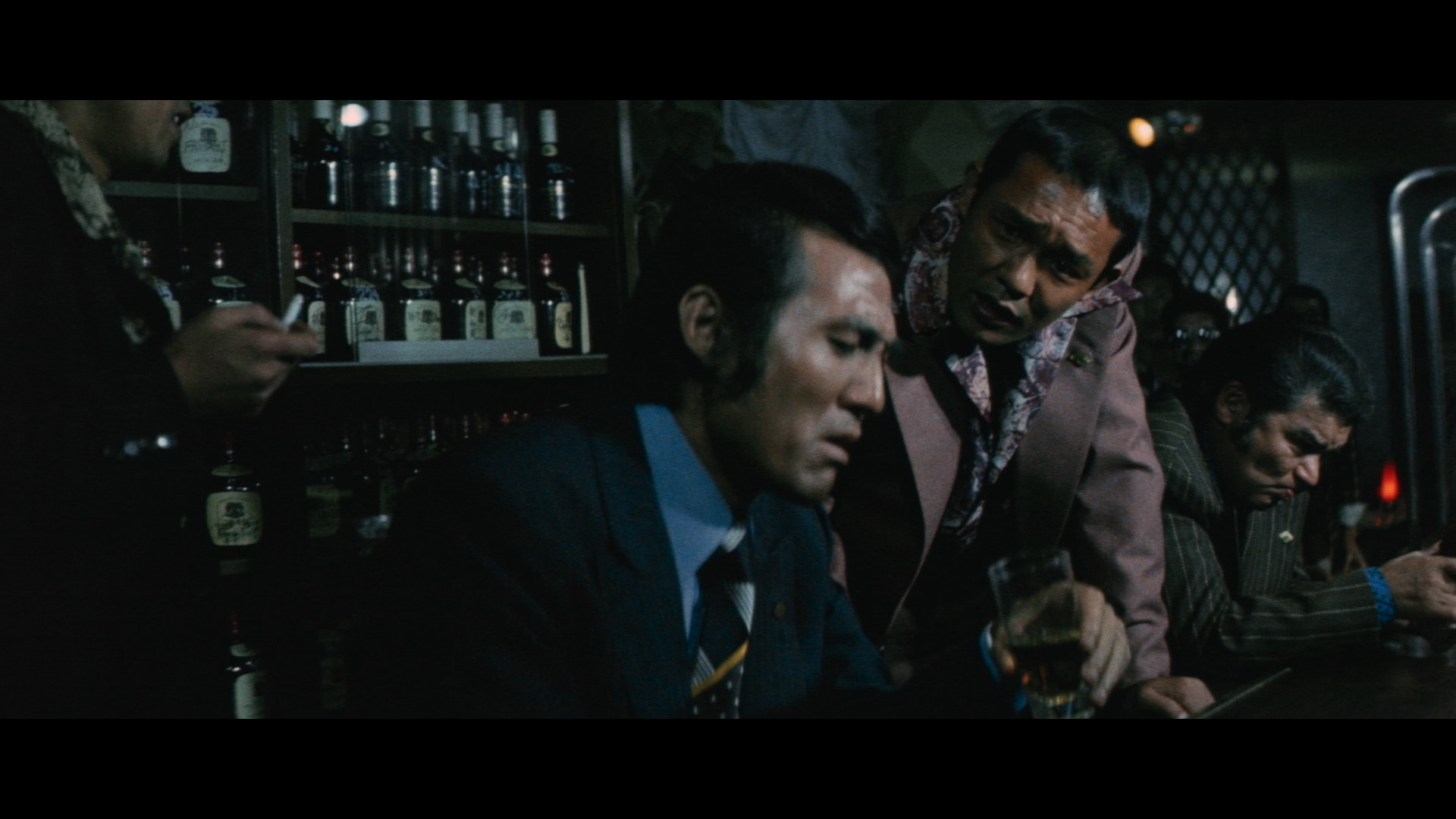 Yakuza Graveyard cap 4