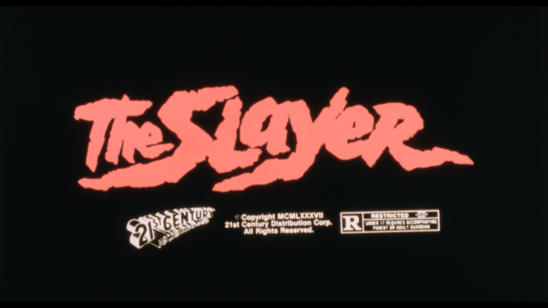 The AGFA Horror Trailer Show screencap 7