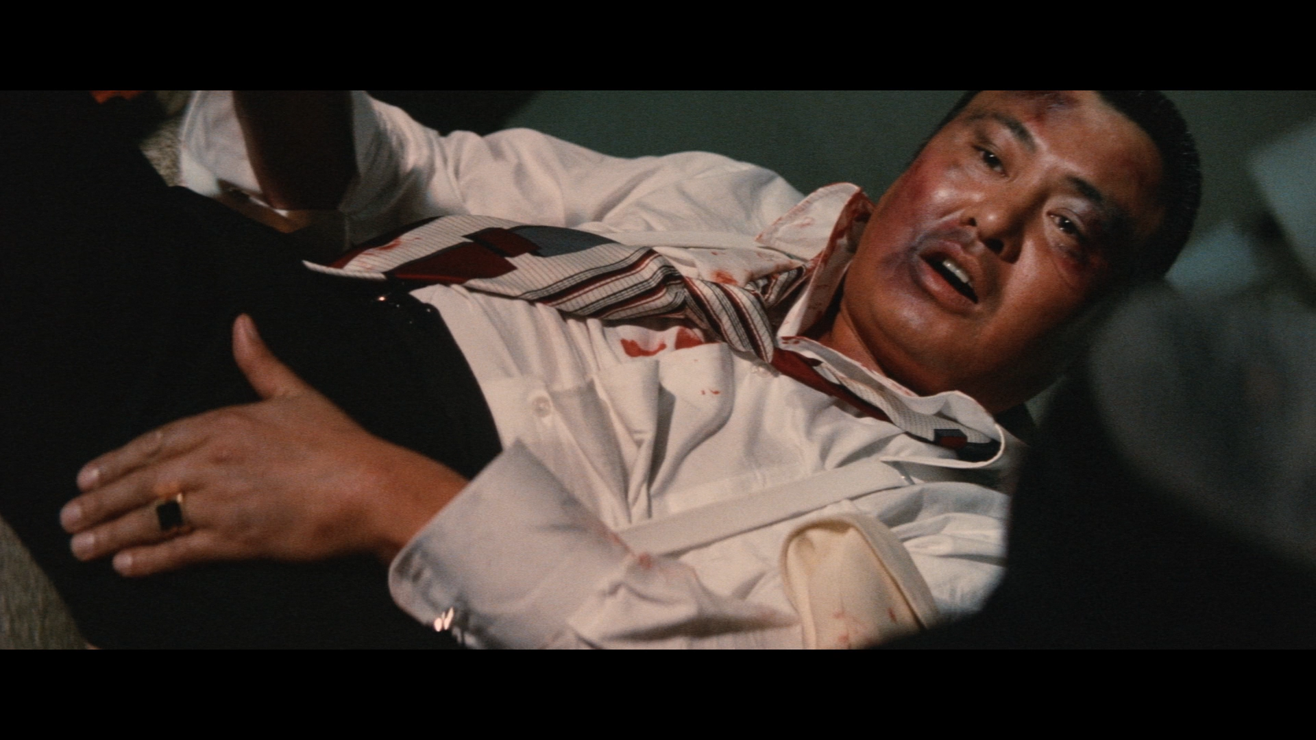 Yakuza Graveyard cap 8