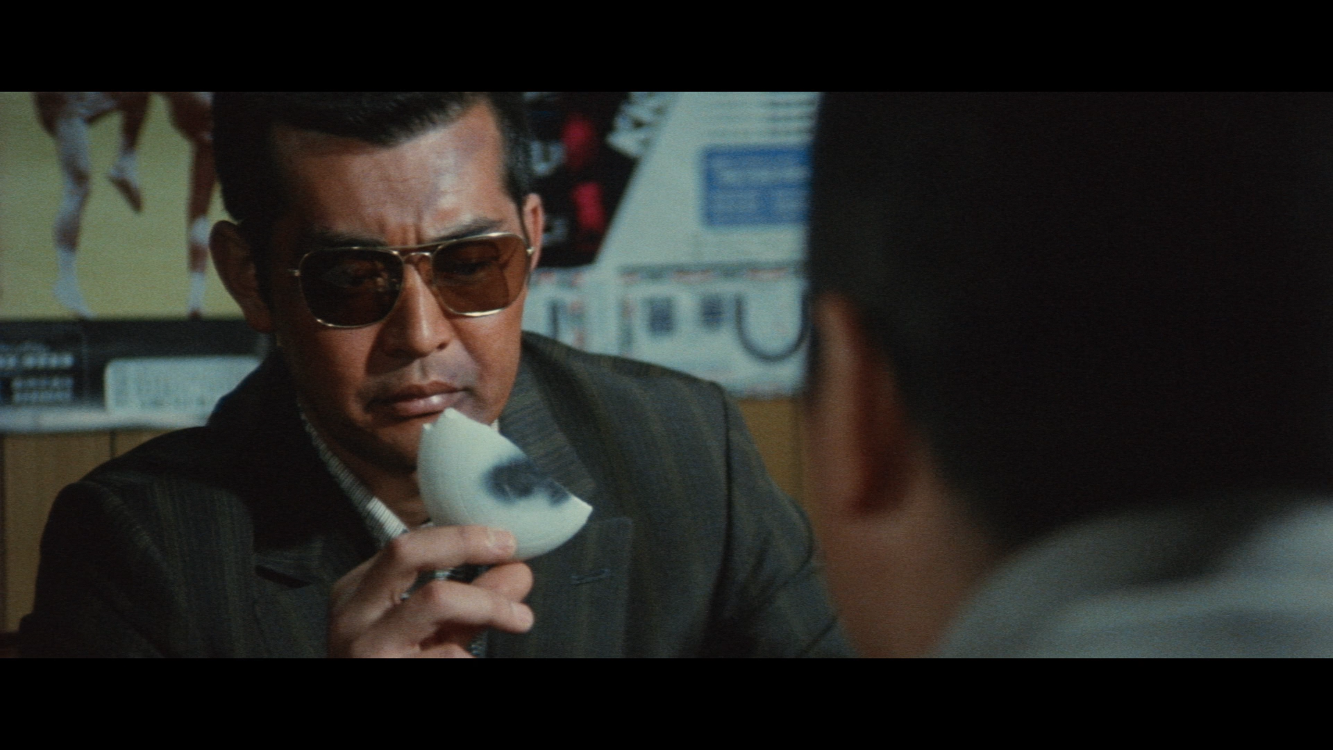 Yakuza Graveyard cap 10