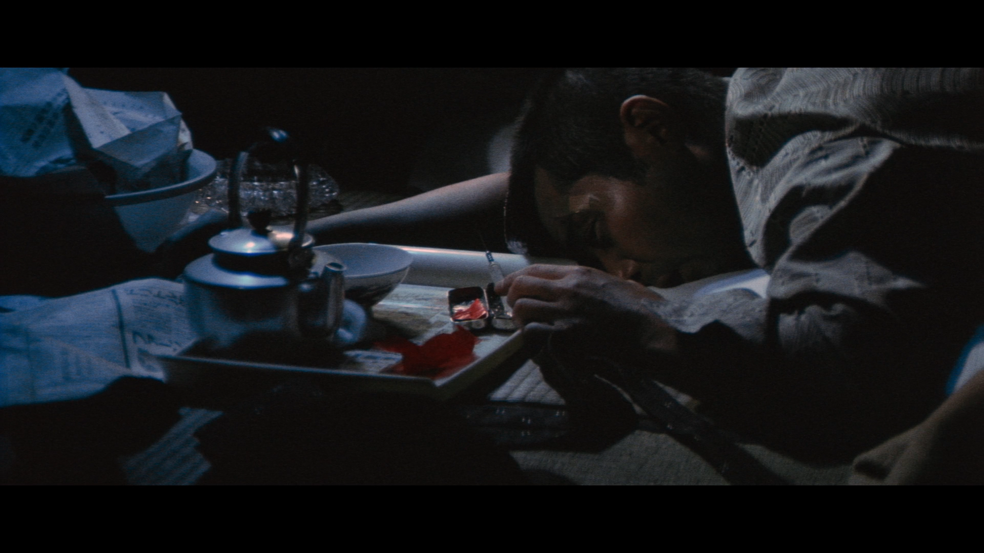 Yakuza Graveyard cap 12