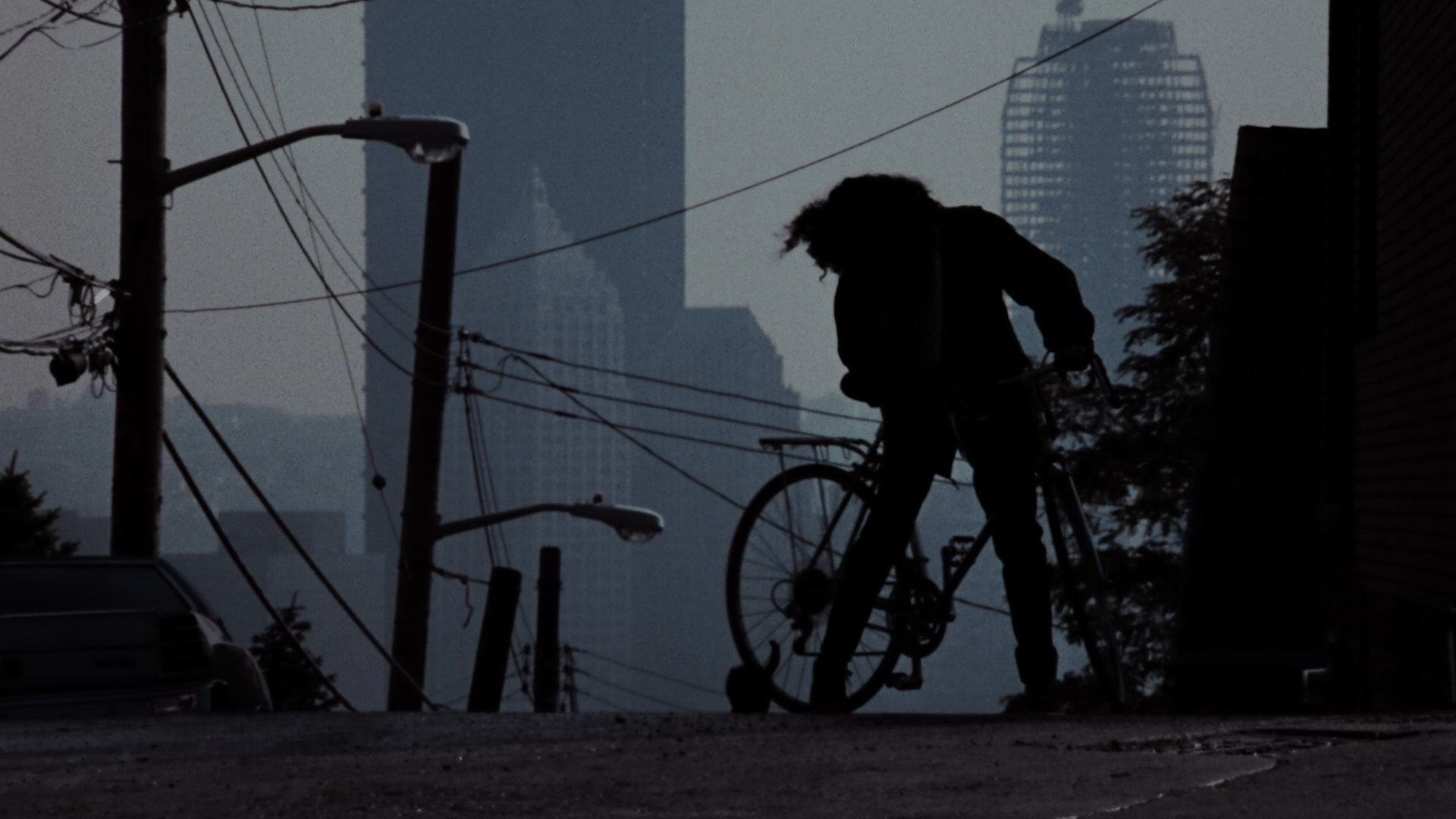 Flashdance Blu-ray screencap 2