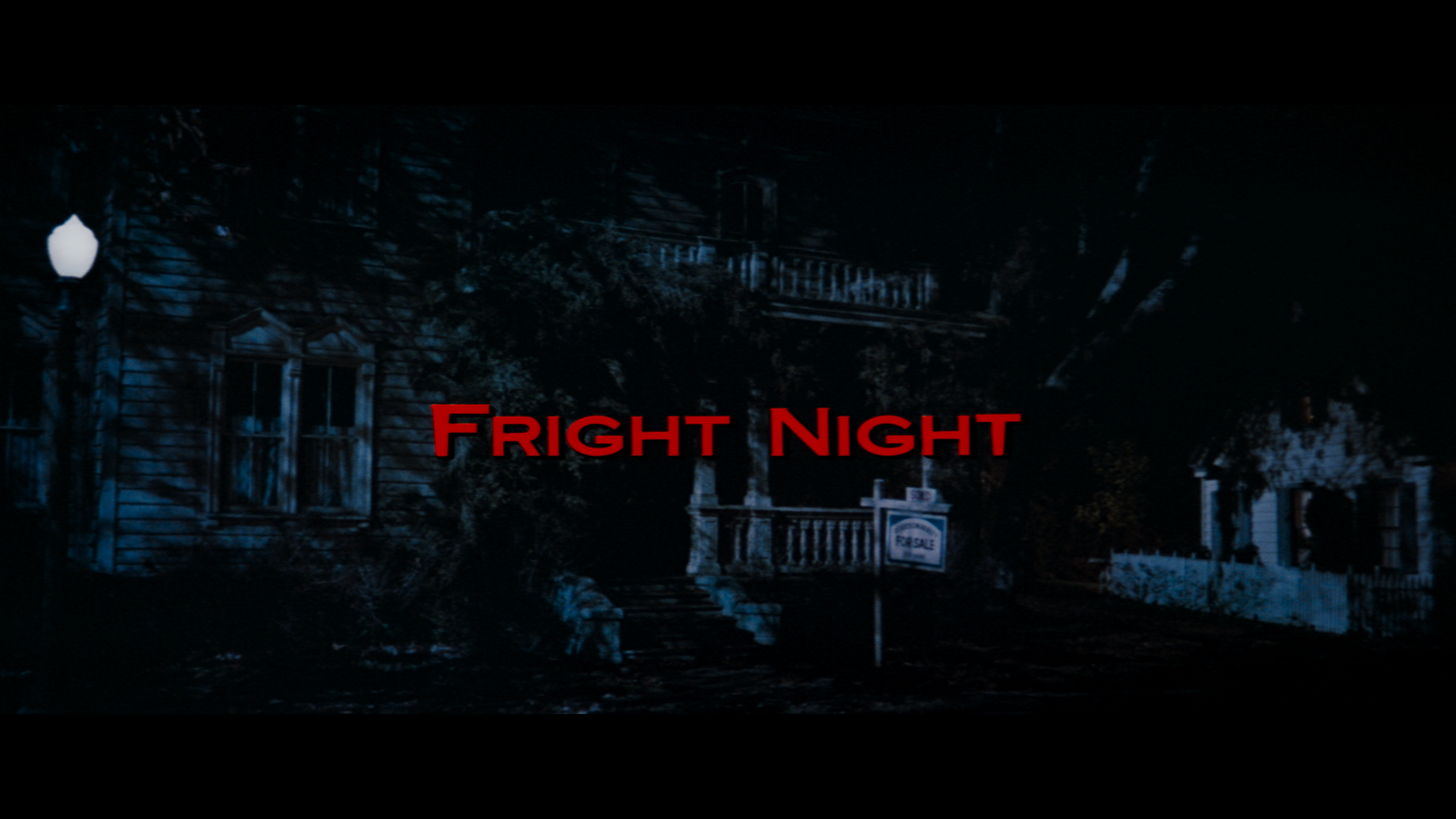 Fright Night 4K cap 1