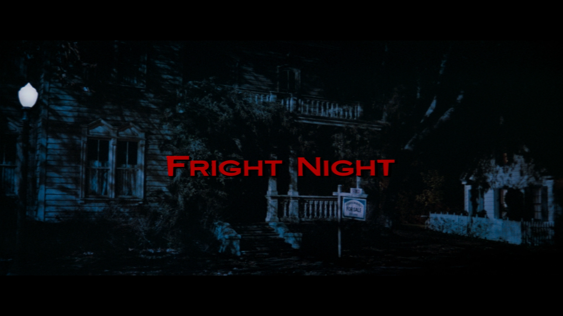 Fright Night Blu-ray cap 1