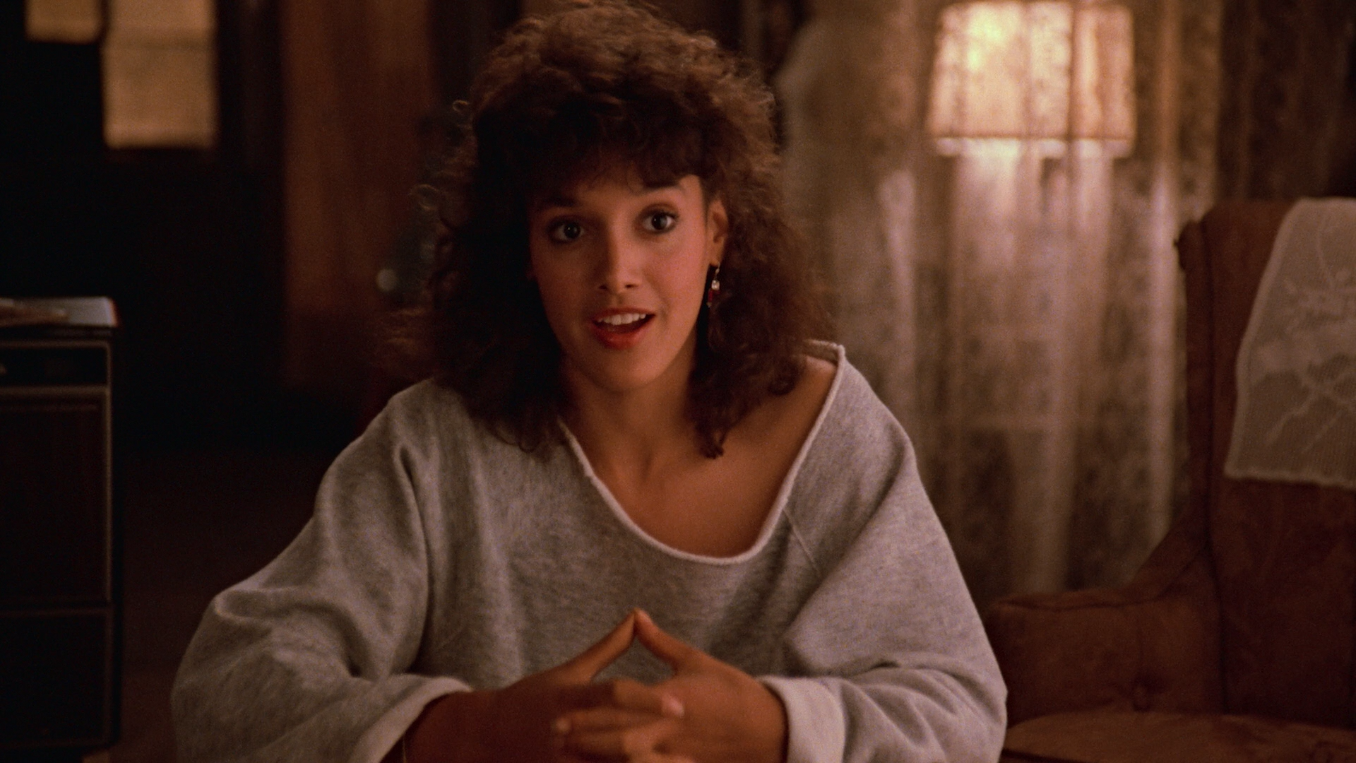 Flashdance Blu-ray screencap 5