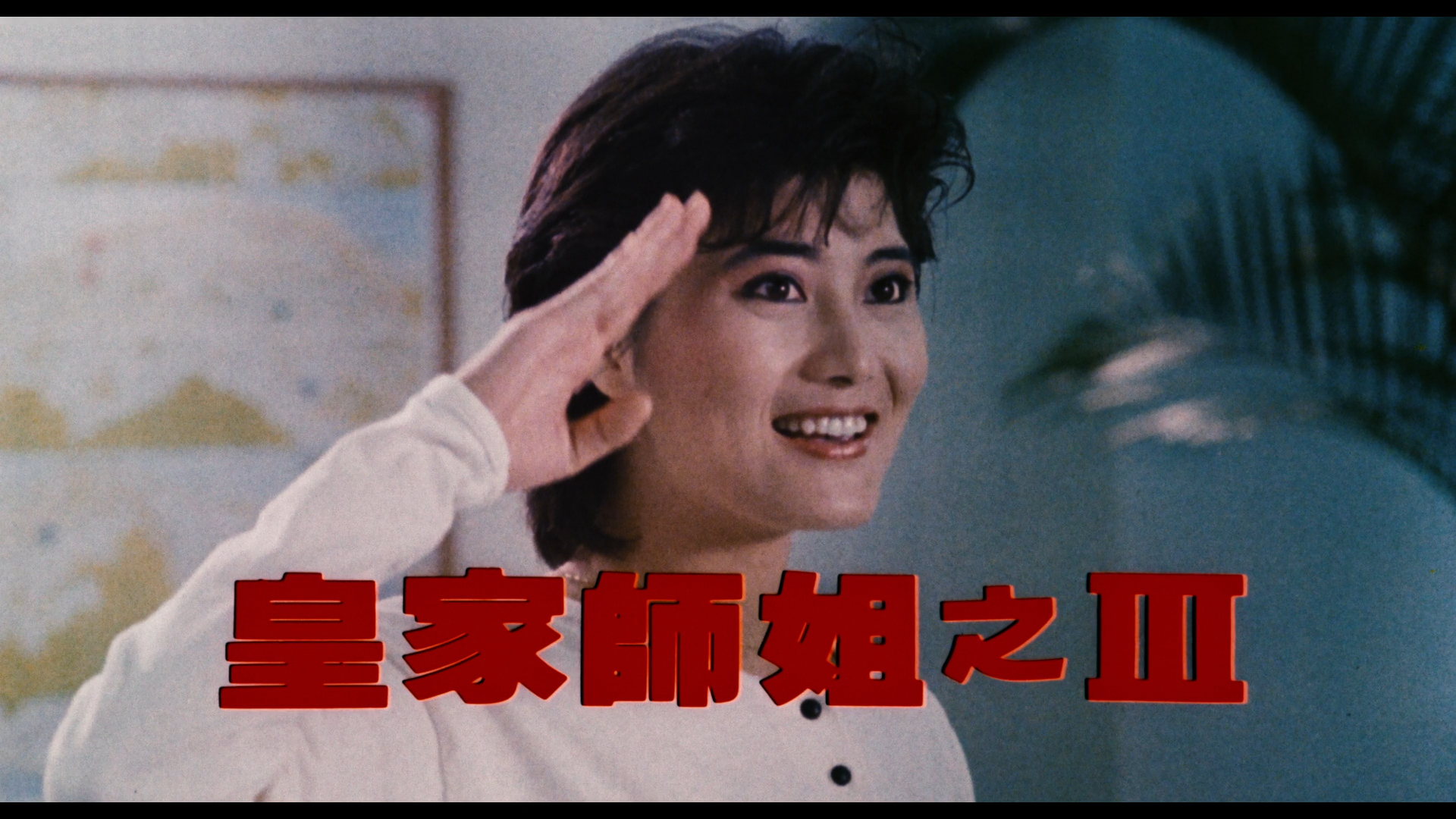 In the Line of Duty III cap 1