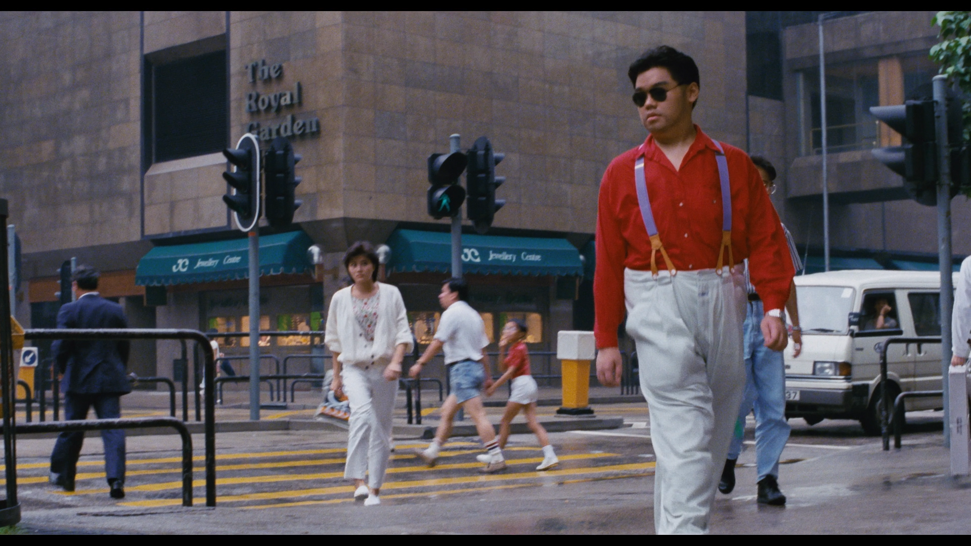 In the Line of Duty III cap 3