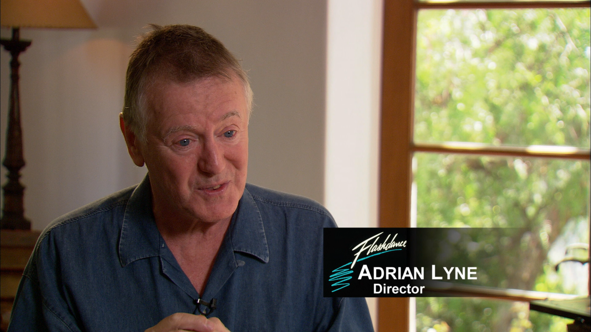 The Look of Flashdance