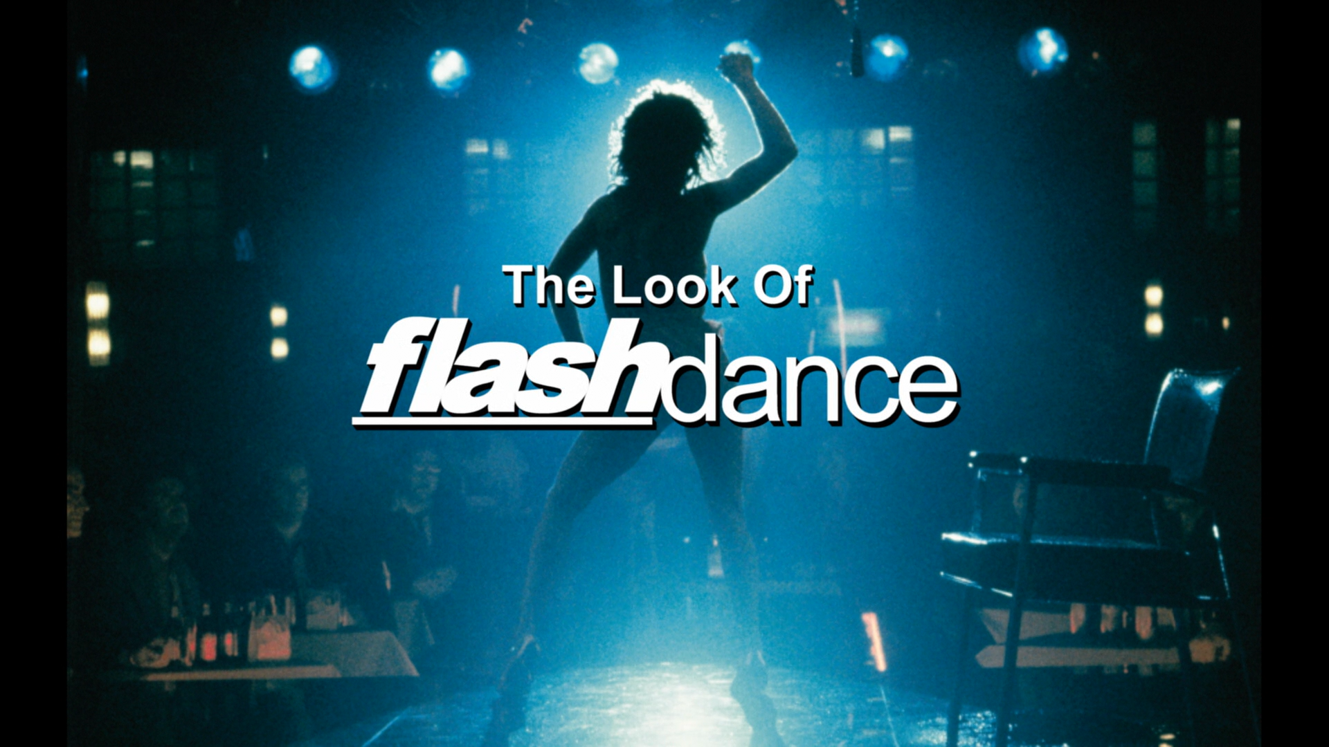 The Look of Flashdance