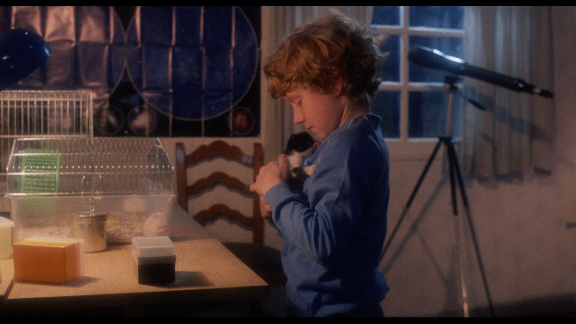 Extra Terrestrial Visitors cap 2