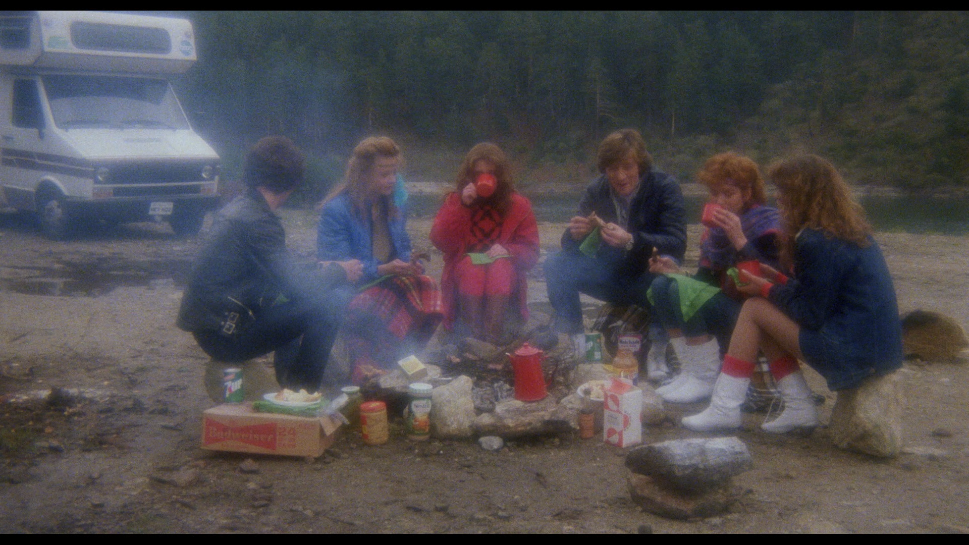 Extra Terrestrial Visitors cap 6