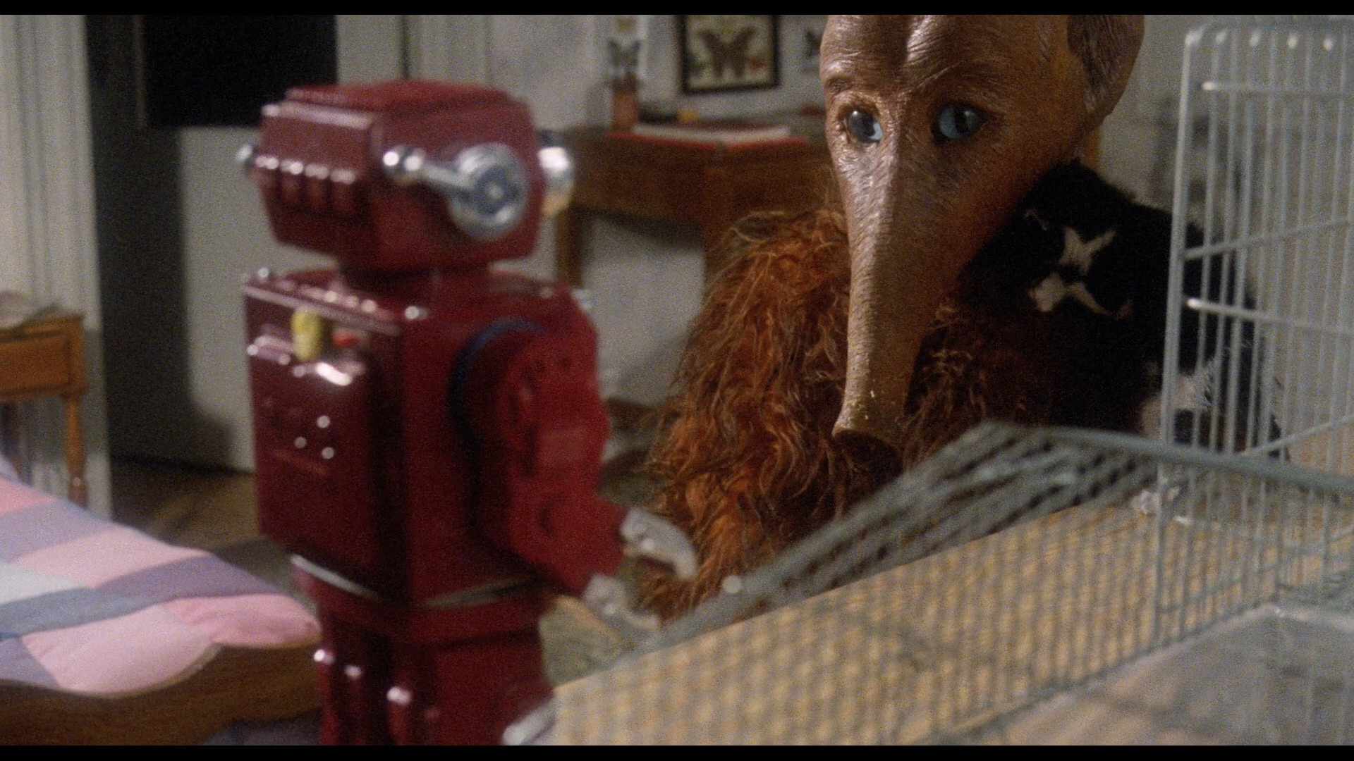 Extra Terrestrial Visitors cap 9