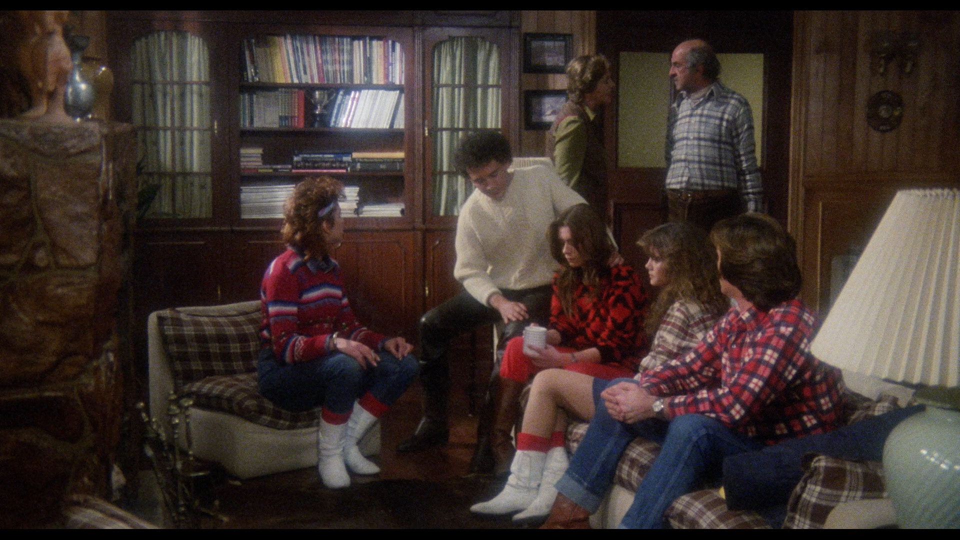 Extra Terrestrial Visitors cap 10