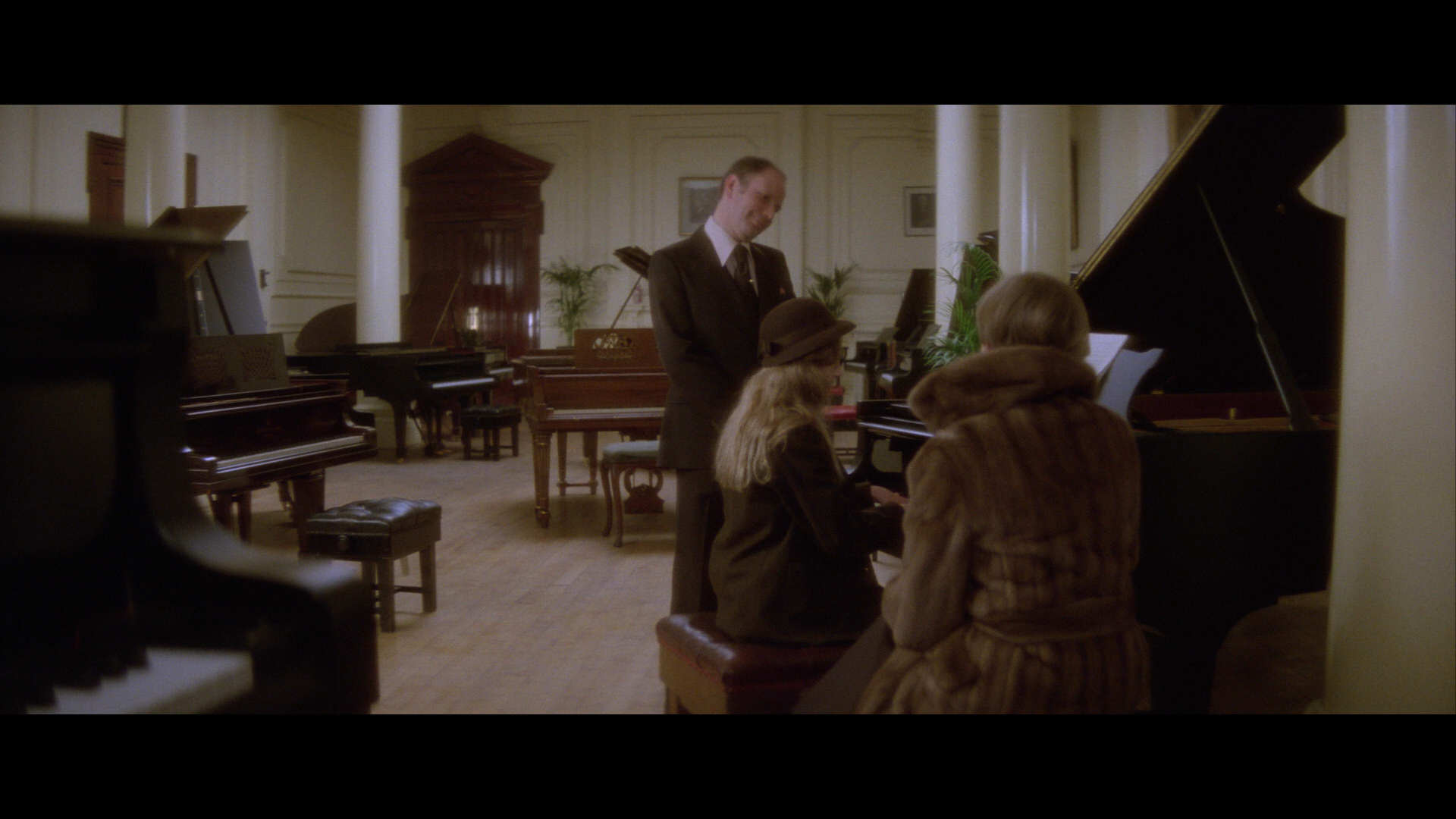 The Haunting of Julia cap 9