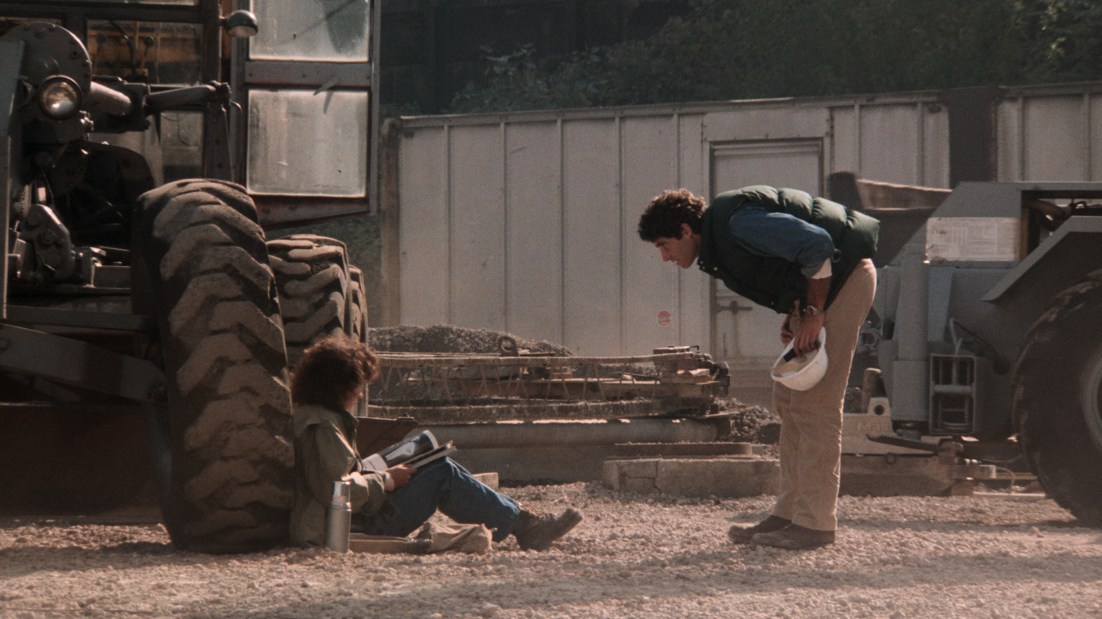 Flashdance 4K UHD screencap 4