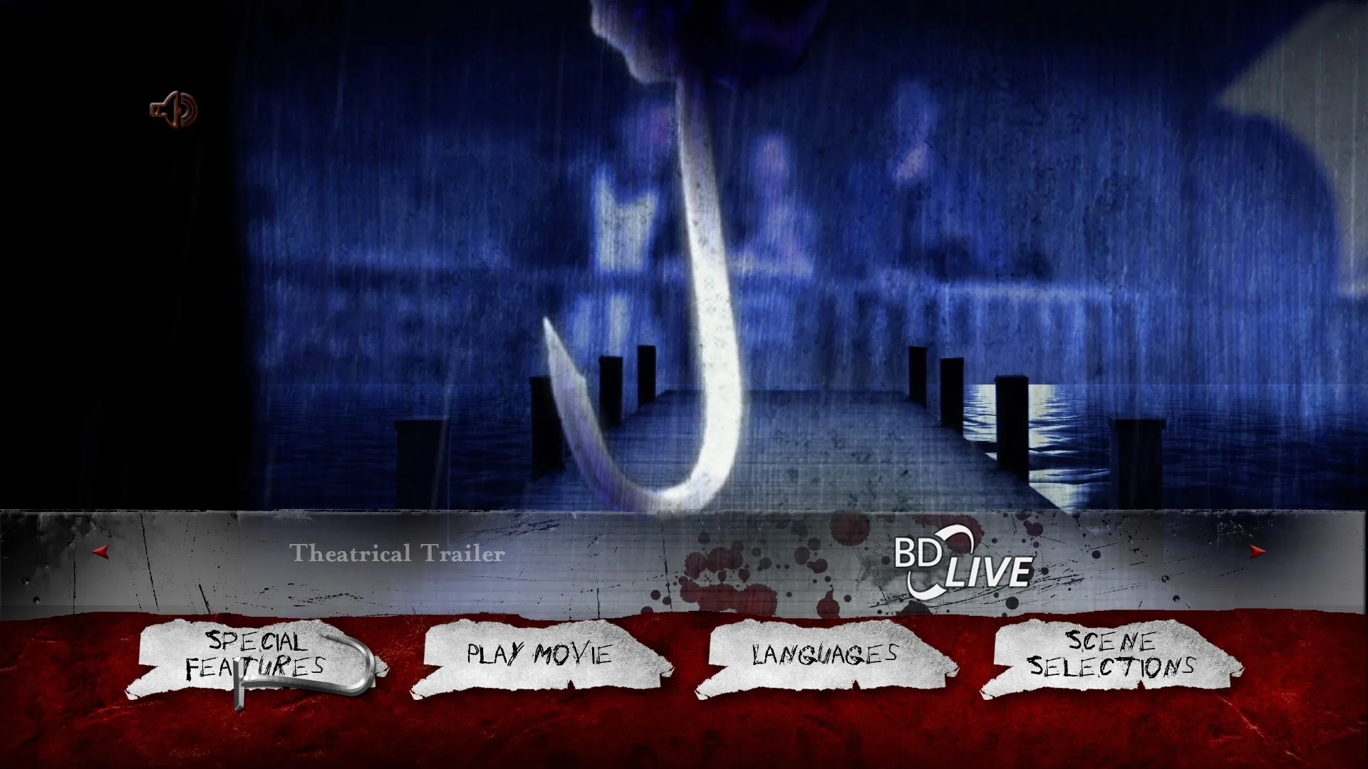 I Know What You Did Last Summer Blu-ray extras menu 3