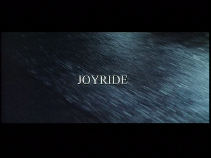 I Know What You Did Last Summer Joyride short