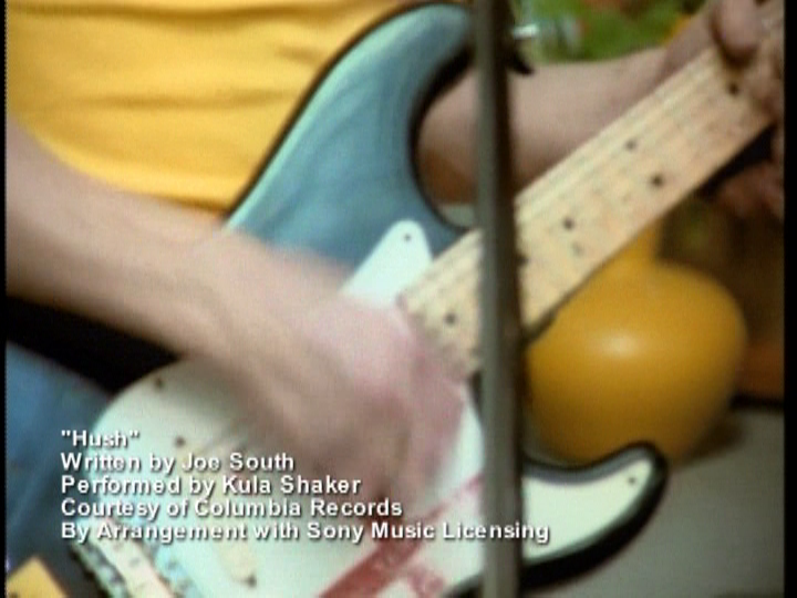 I Know What You Did Last Summer Kula Shaker music video