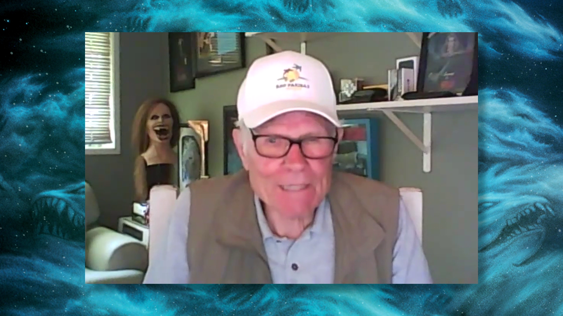 Fright Night 4K storyboard gallery