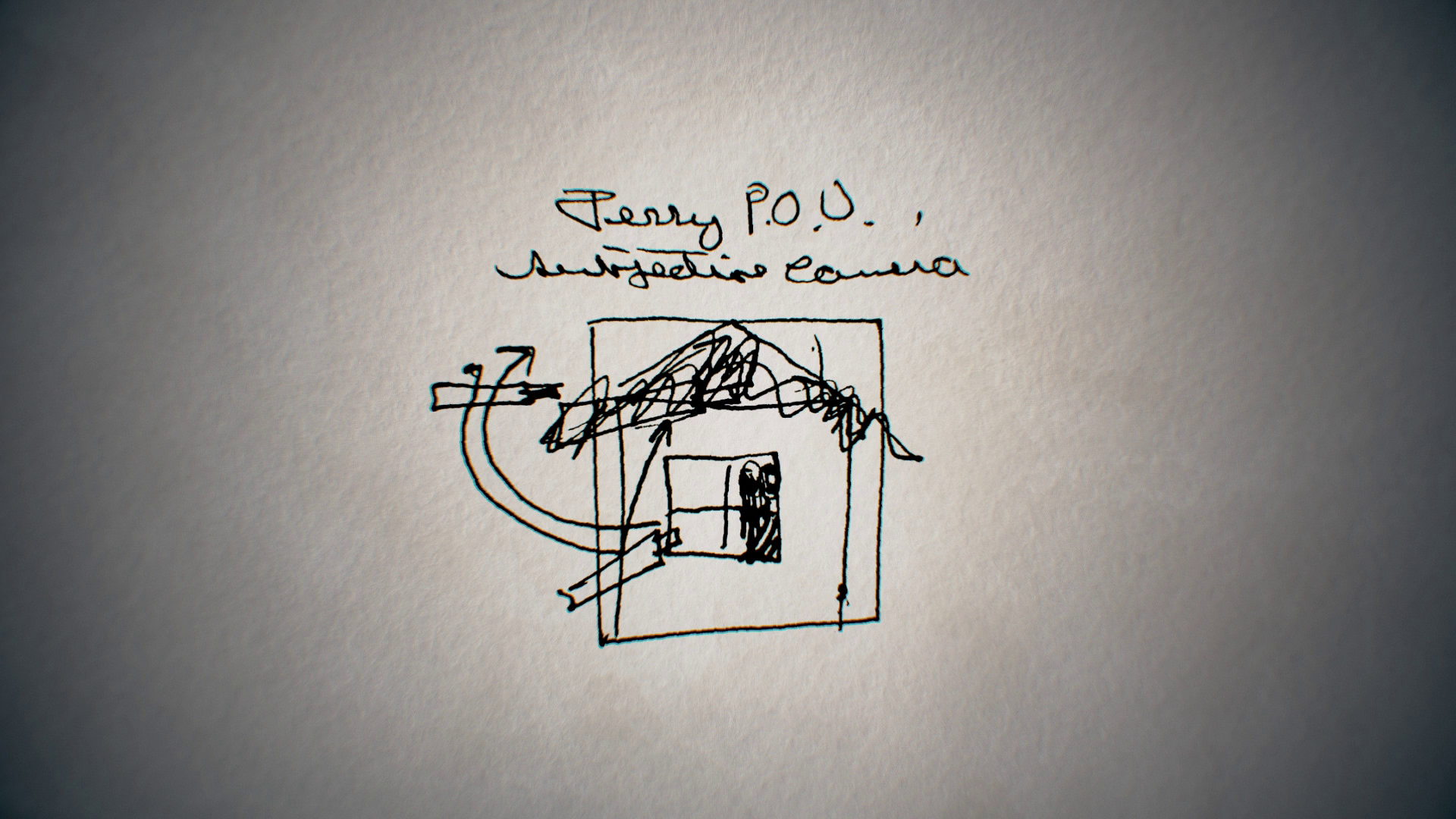 Fright Night 4K storyboard gallery