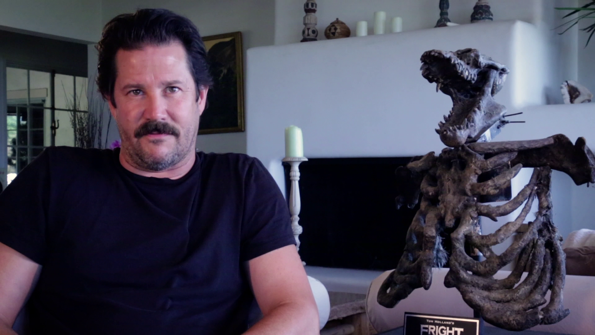 Fright Night 4K You're So Cool, Brewster feature