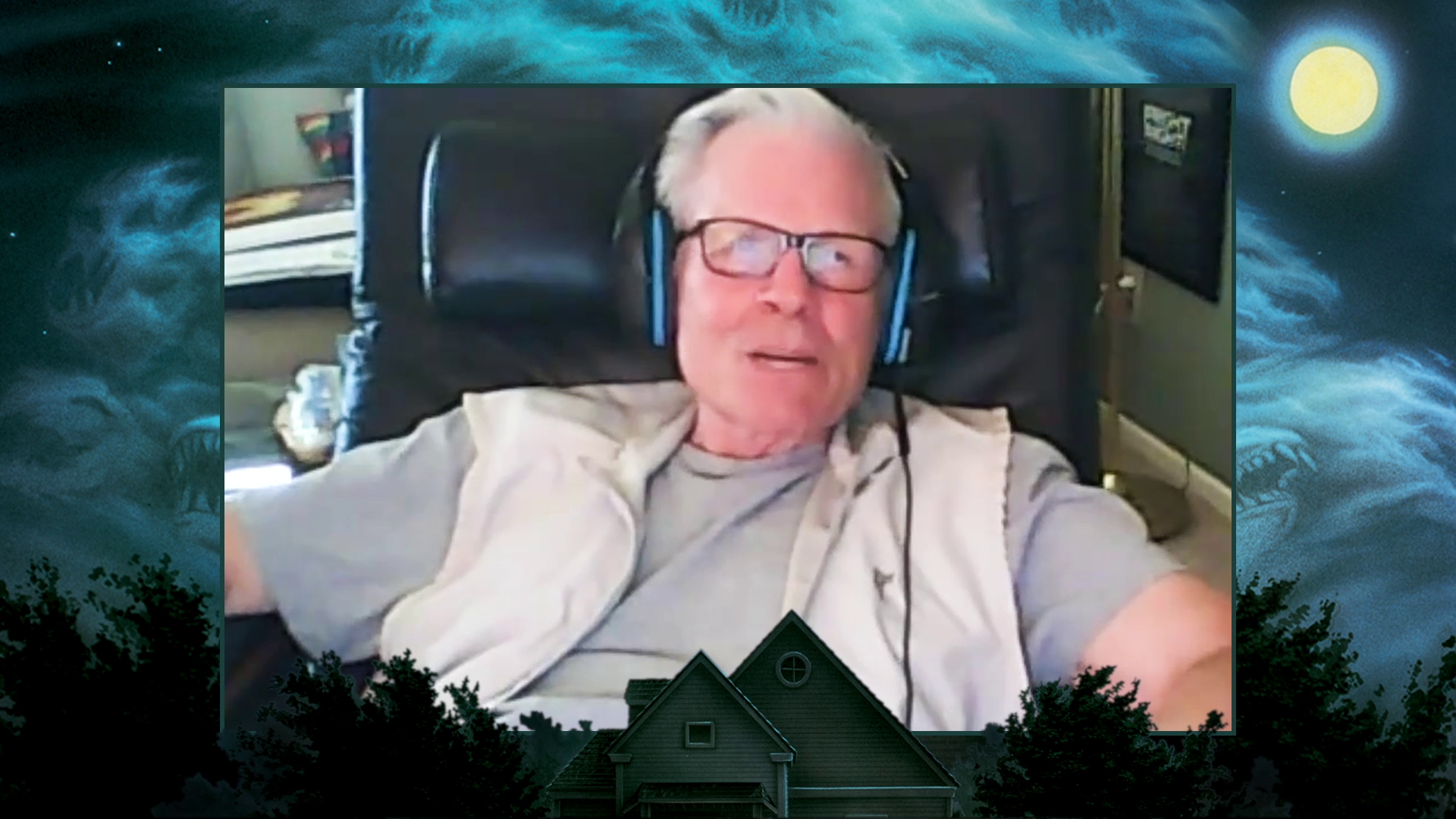 Fright Night 4K spec trailer