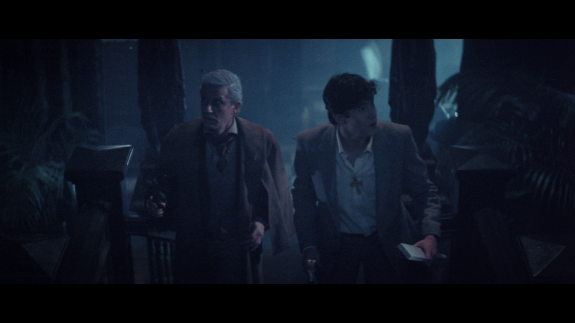 Fright Night 4K spec trailer