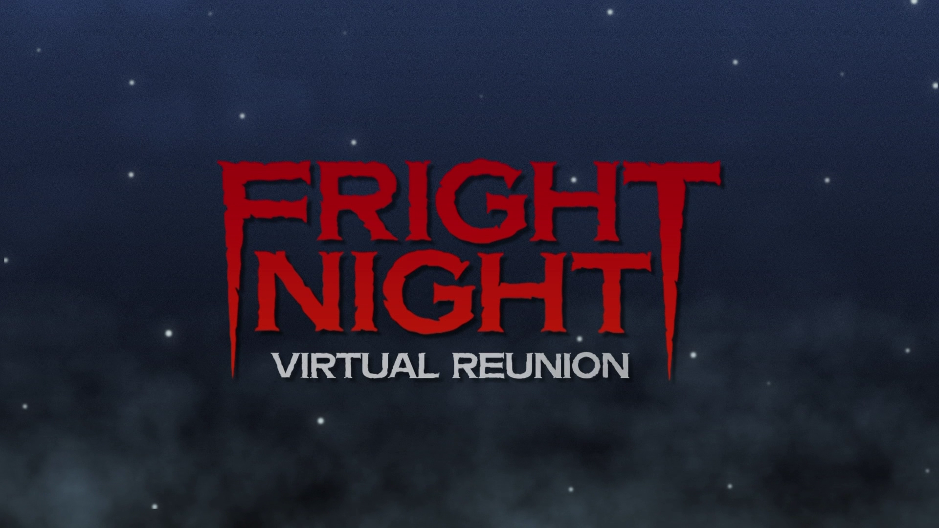 Fright Night 4K 35th virtual reunion