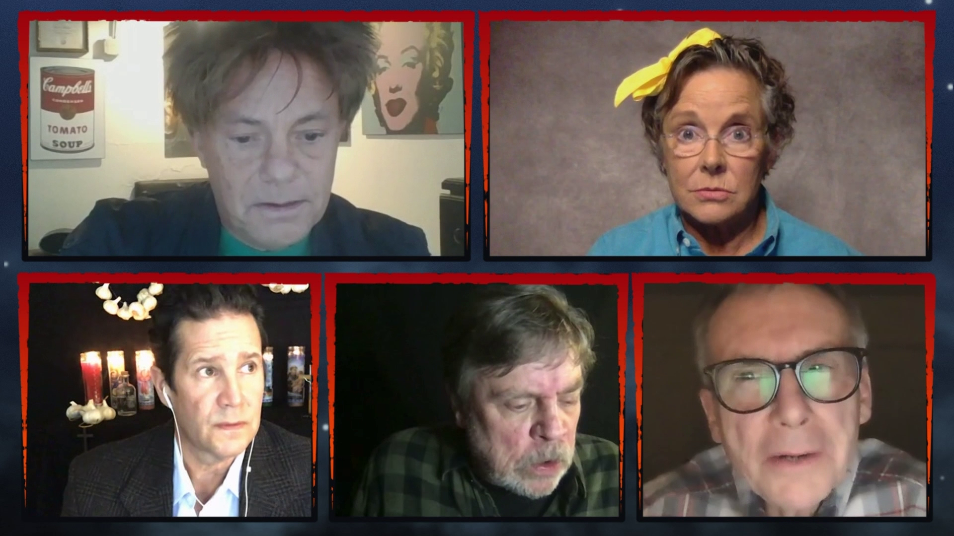 Fright Night 4K virtual reunion