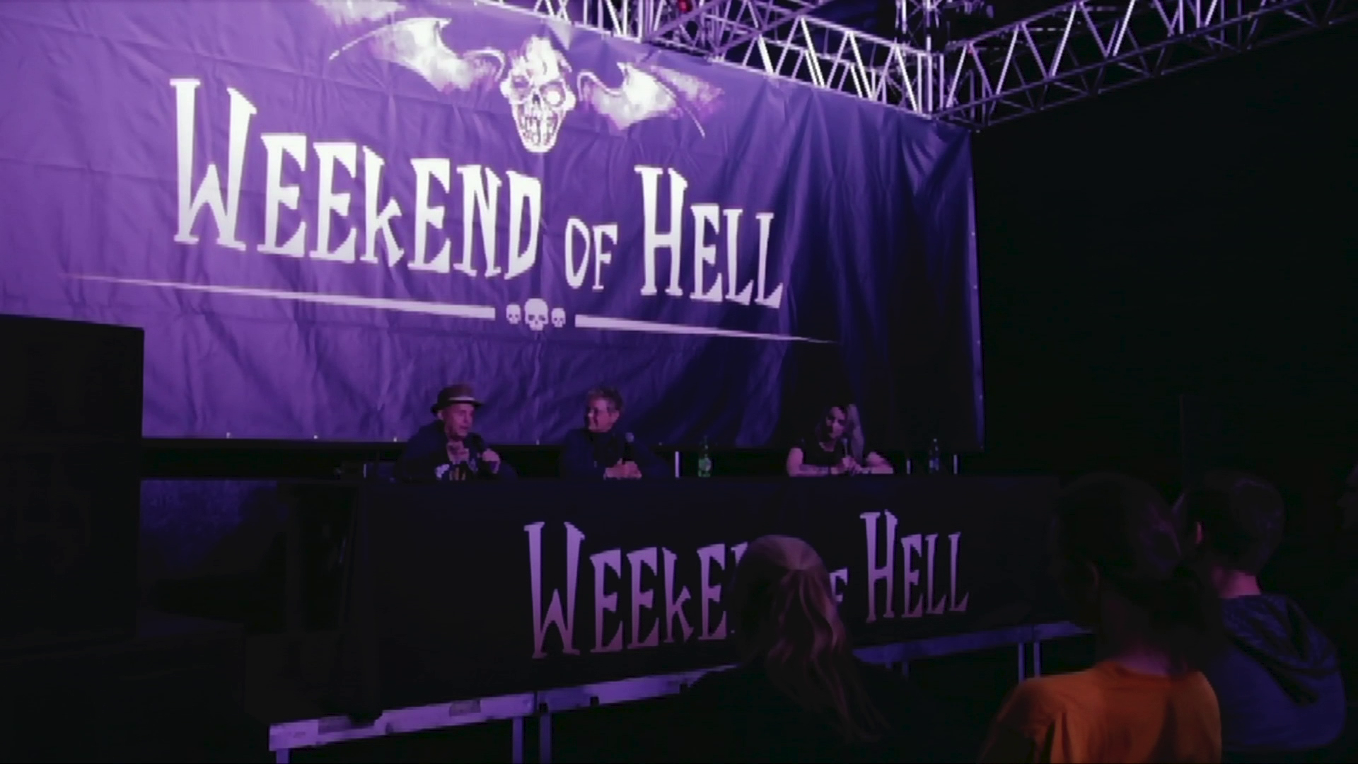 Fright Night 4K Weekend of Hell 2015