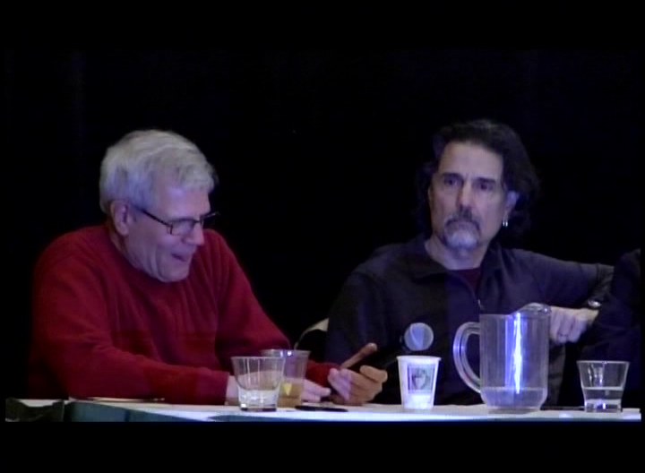 Fright Night 4K first reunion panel