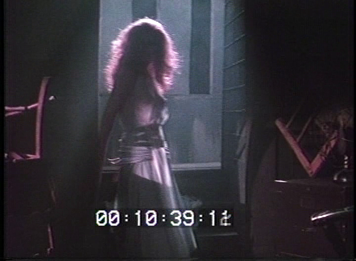 Fright Night 4K vintage EPK