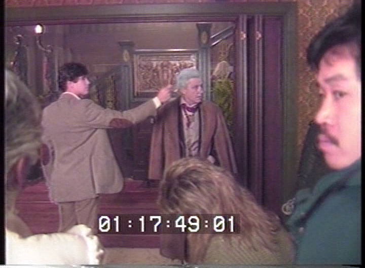 Fright Night 4K vintage EPK