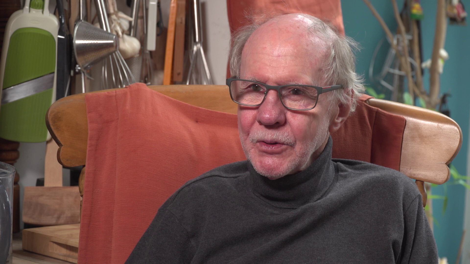 The Haunting of Julia Peter Hannan interview