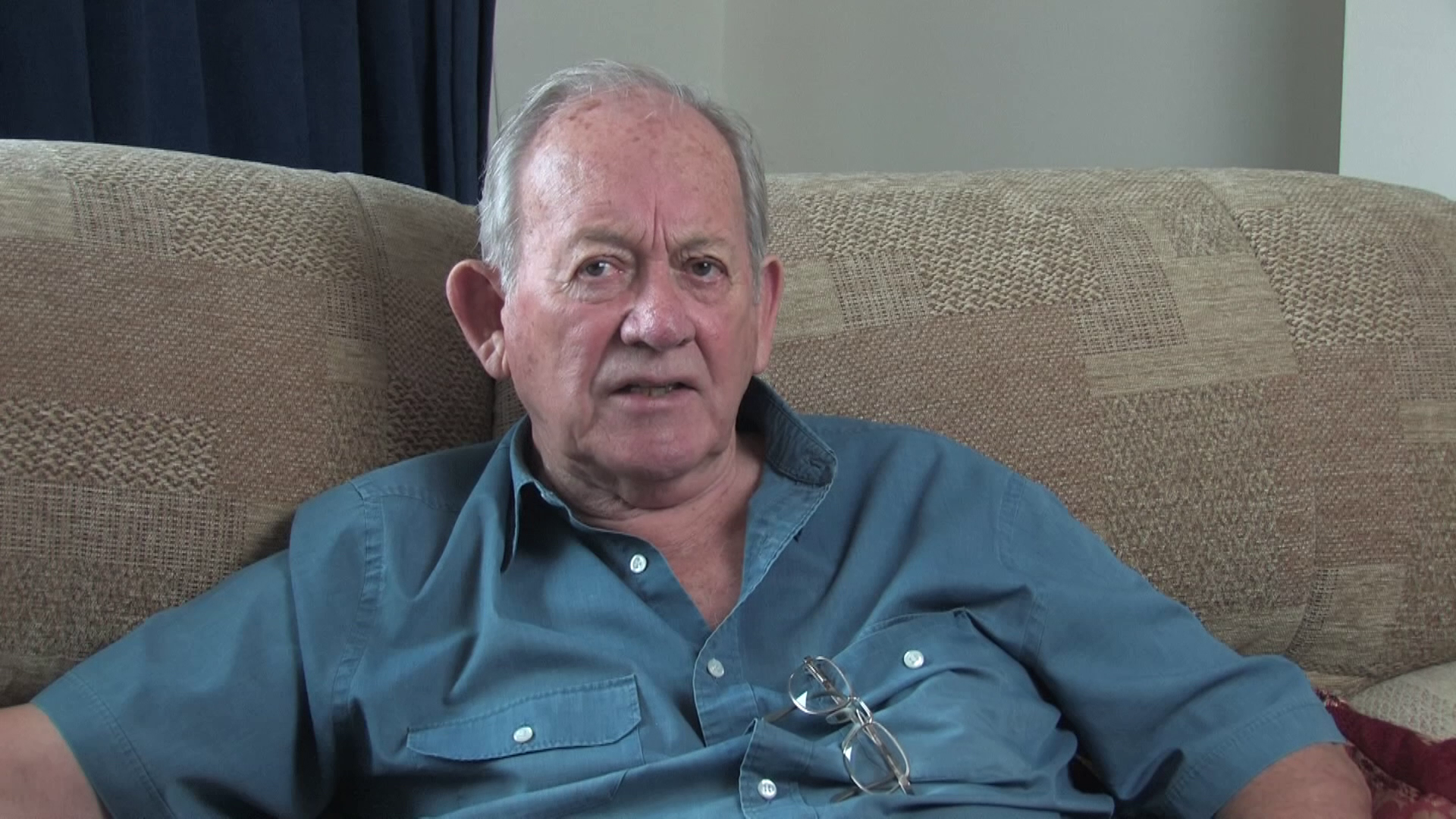 The Haunting of Julia Hugh Harlow interview