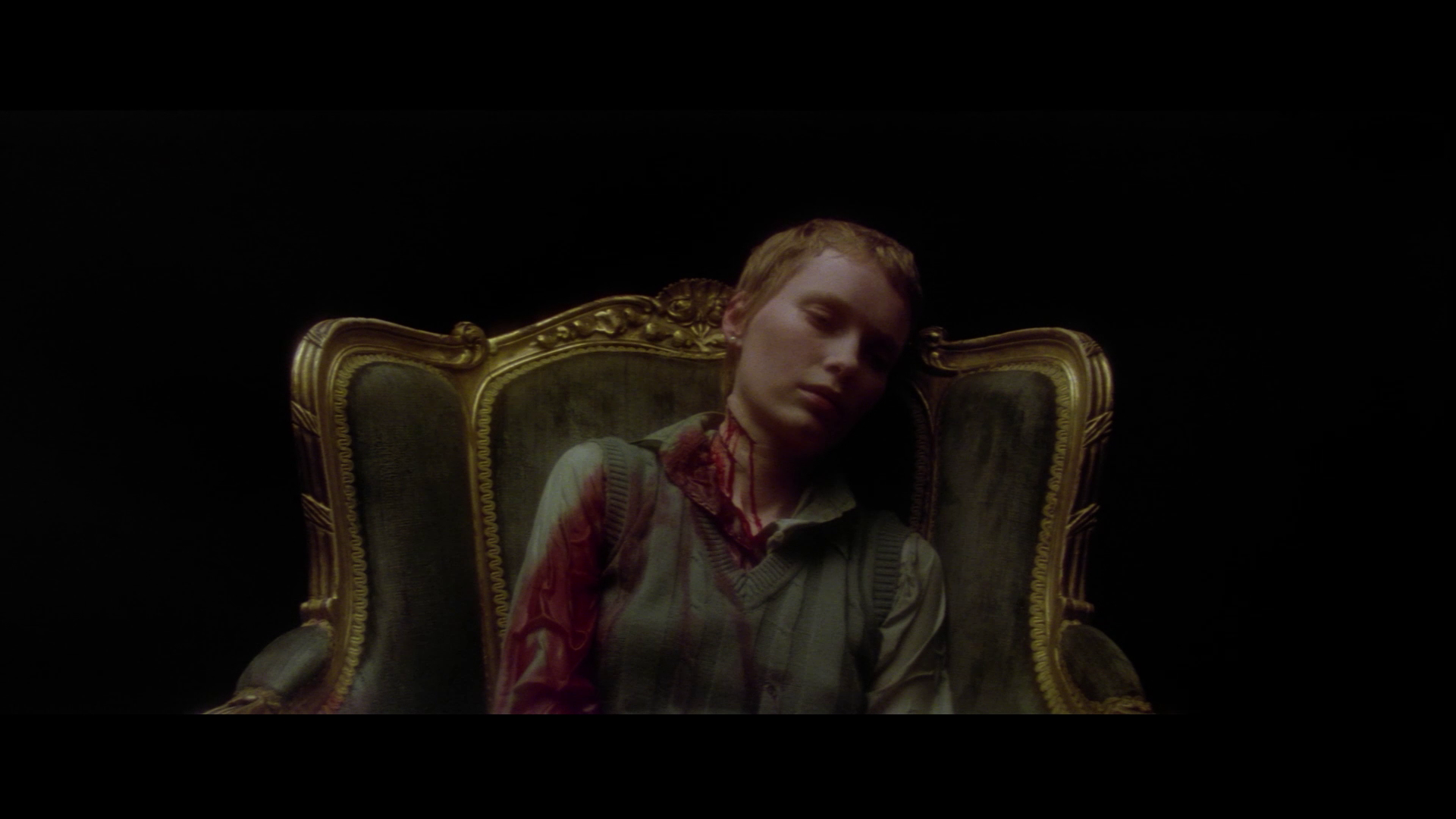 The Haunting of Julia visual essay