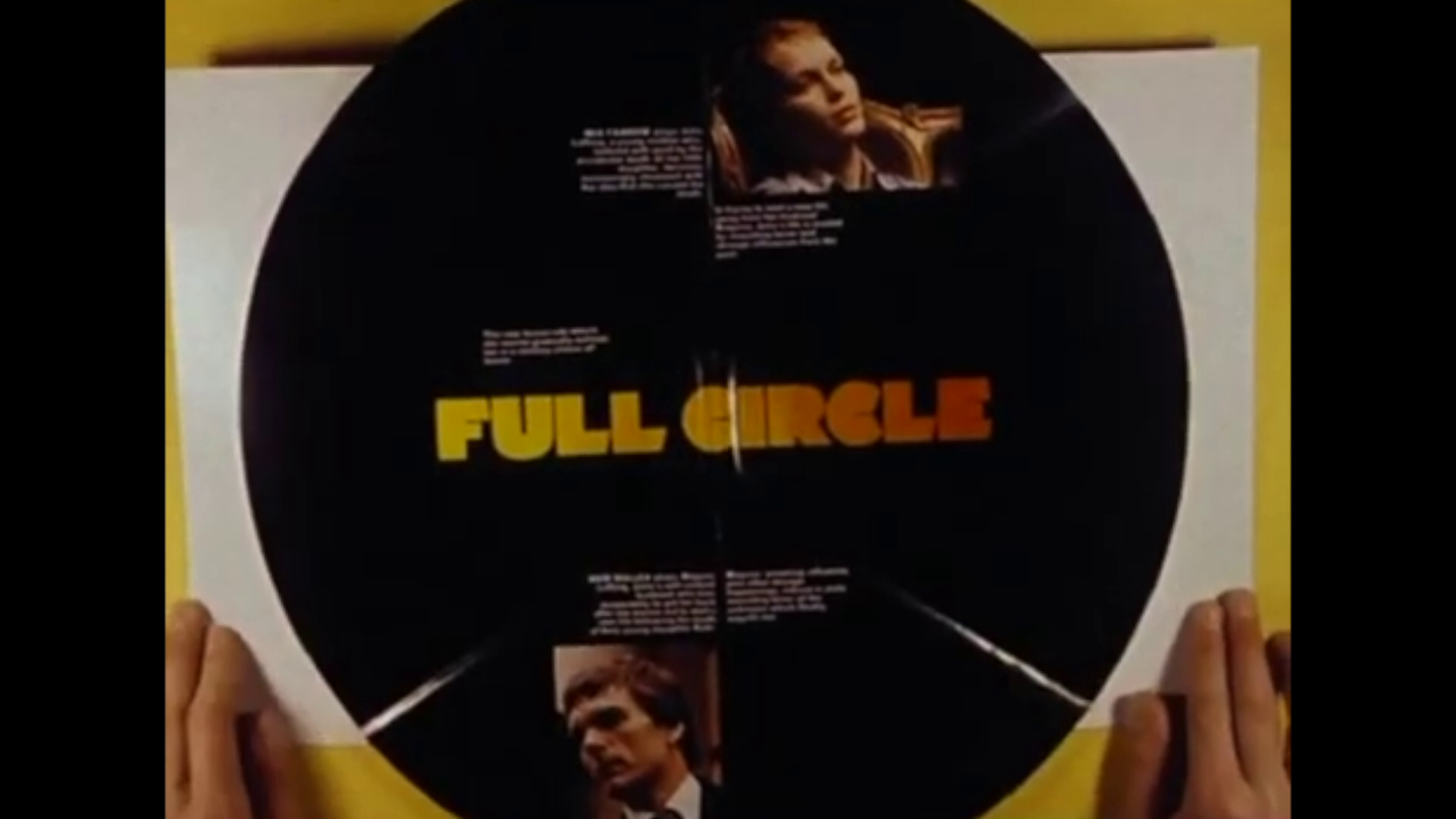 The Haunting of Julia trailer