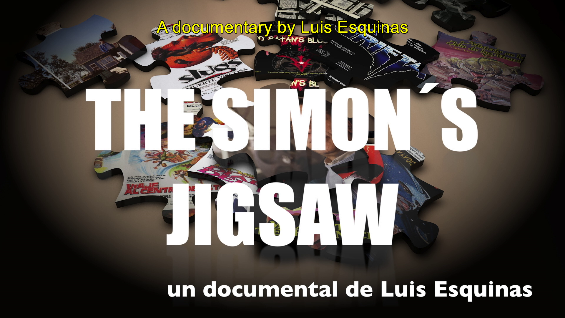 Extra Terrestrial Visitors The Simon's Jigsaw feature film