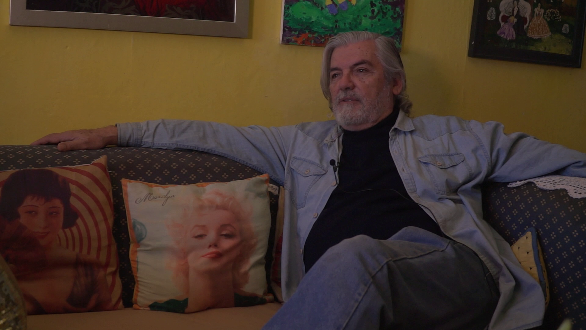 Extra Terrestrial Visitors The Simon's Jigsaw feature film