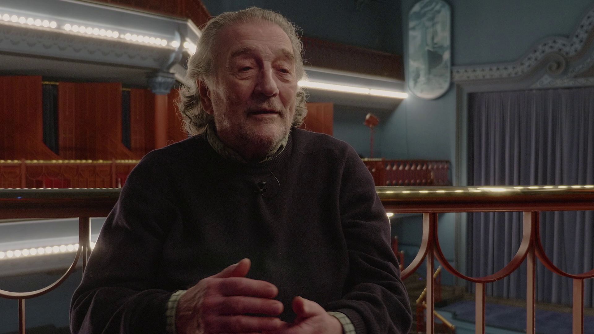 Extra Terrestrial Visitors Emilio Linder interview