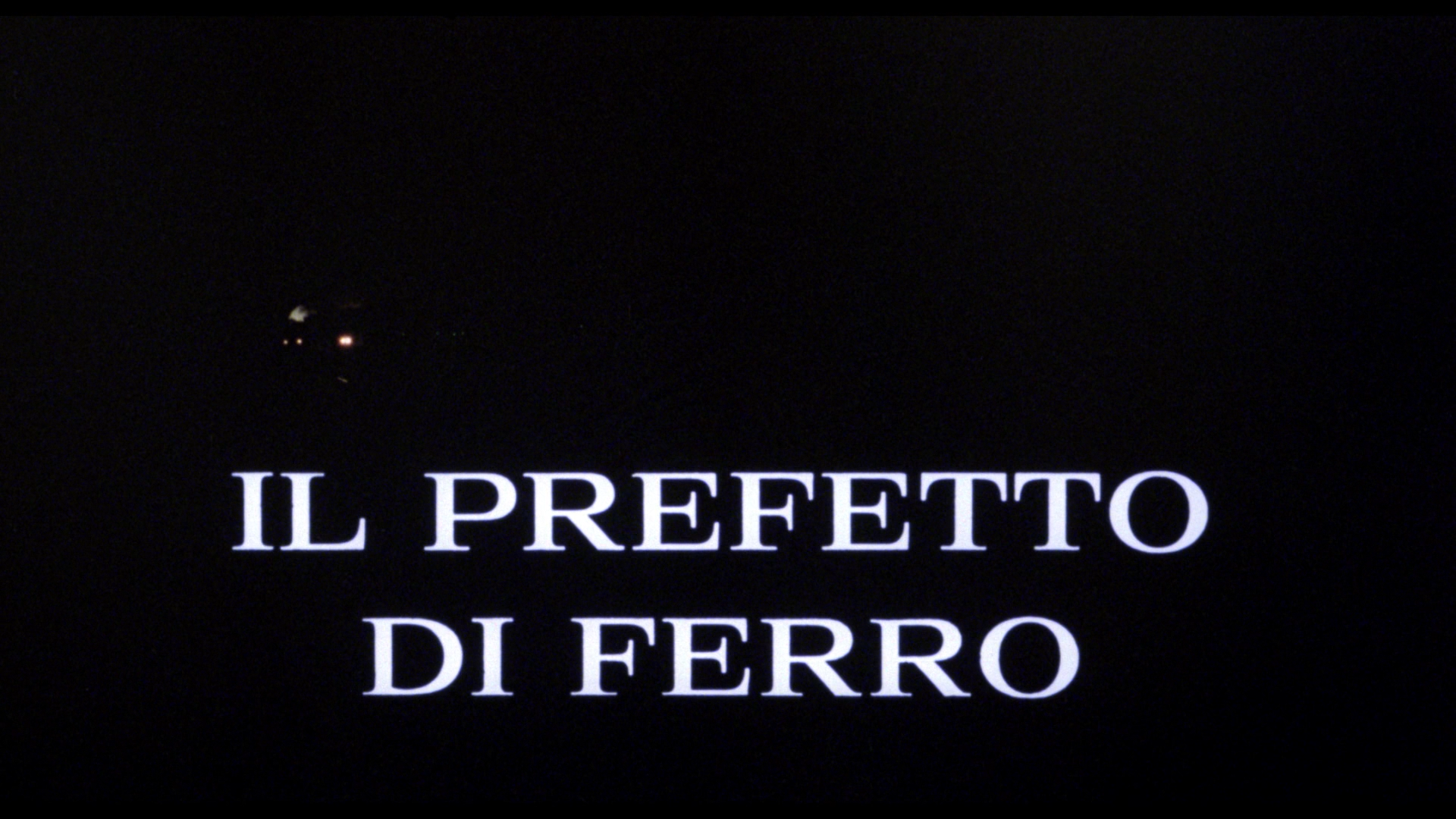 The Iron Prefect cap 1