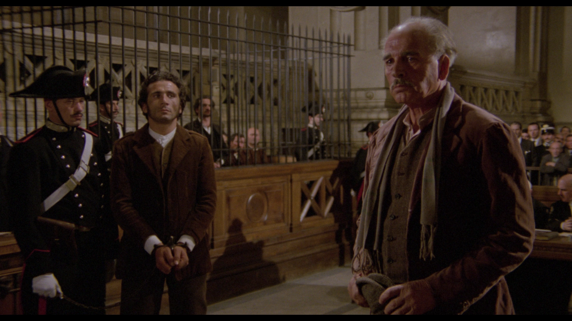 The Iron Prefect cap 11