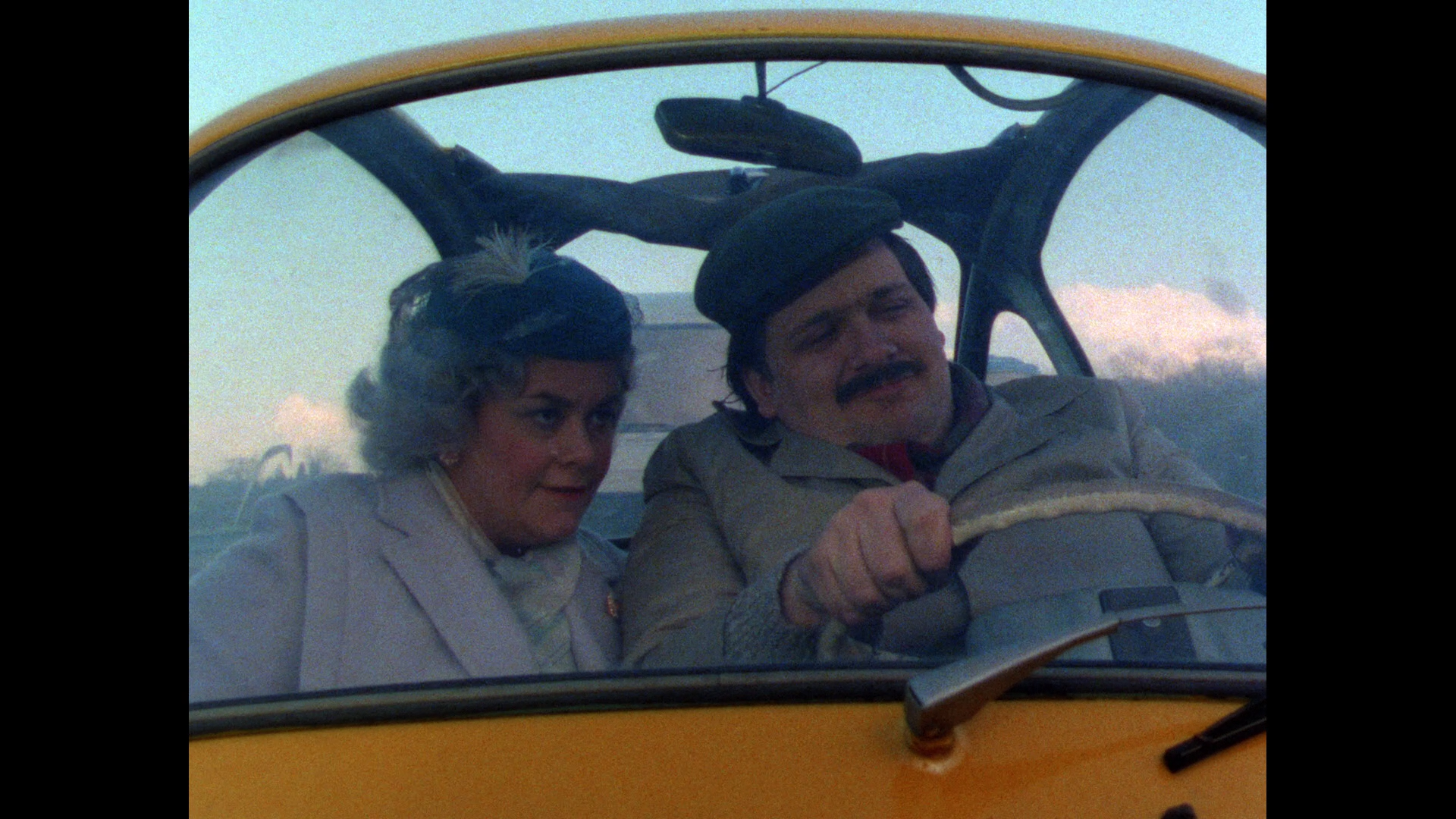 The Comic Strip Presents cap 7