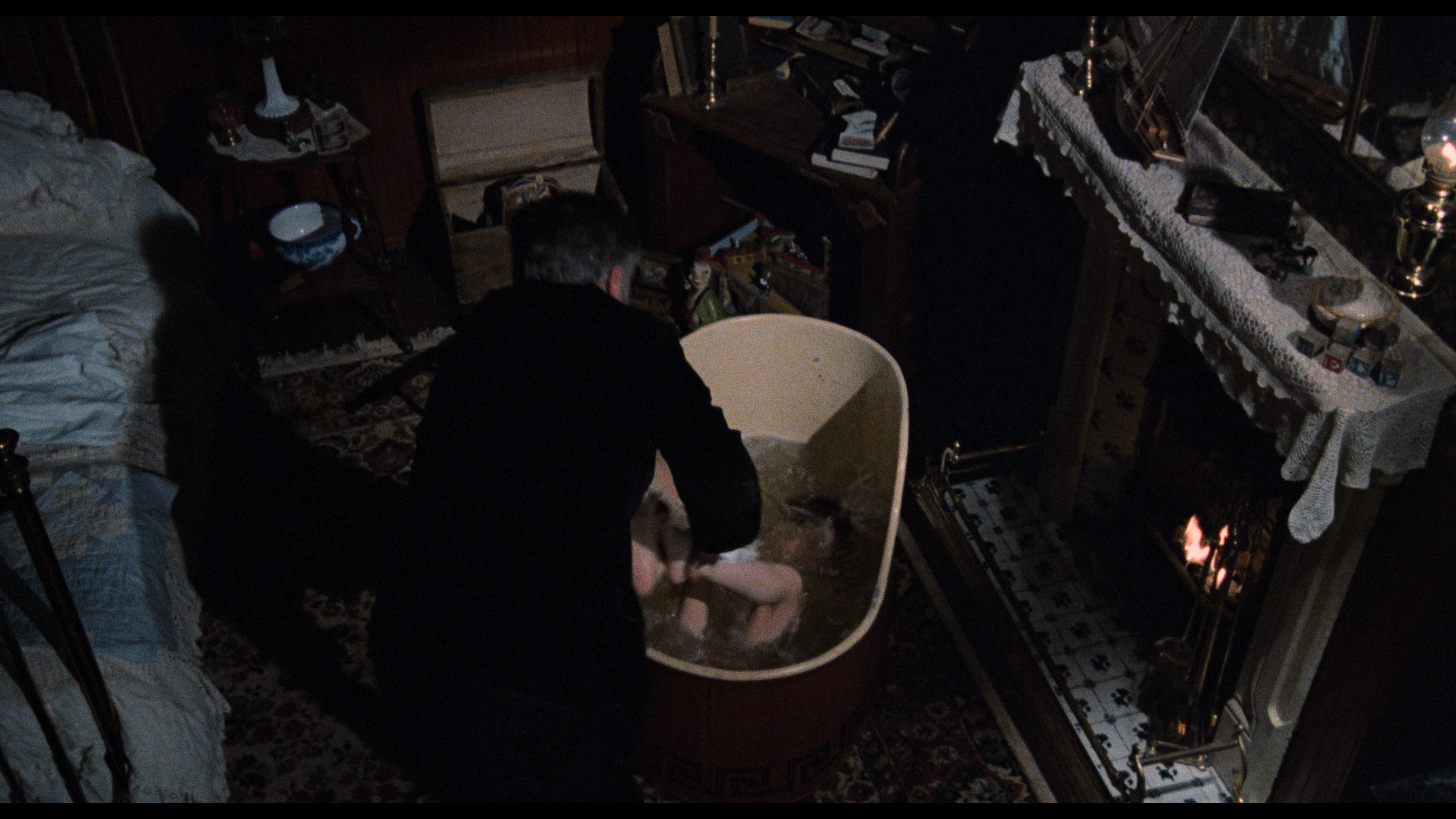 The Changeling 4K UHD screencap 4