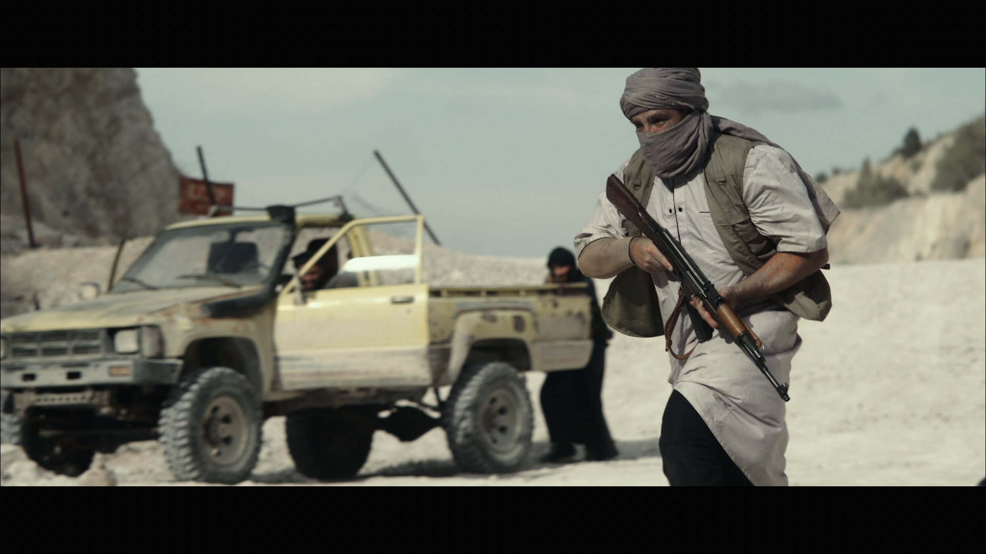 The Lair Blu-ray screencap 2