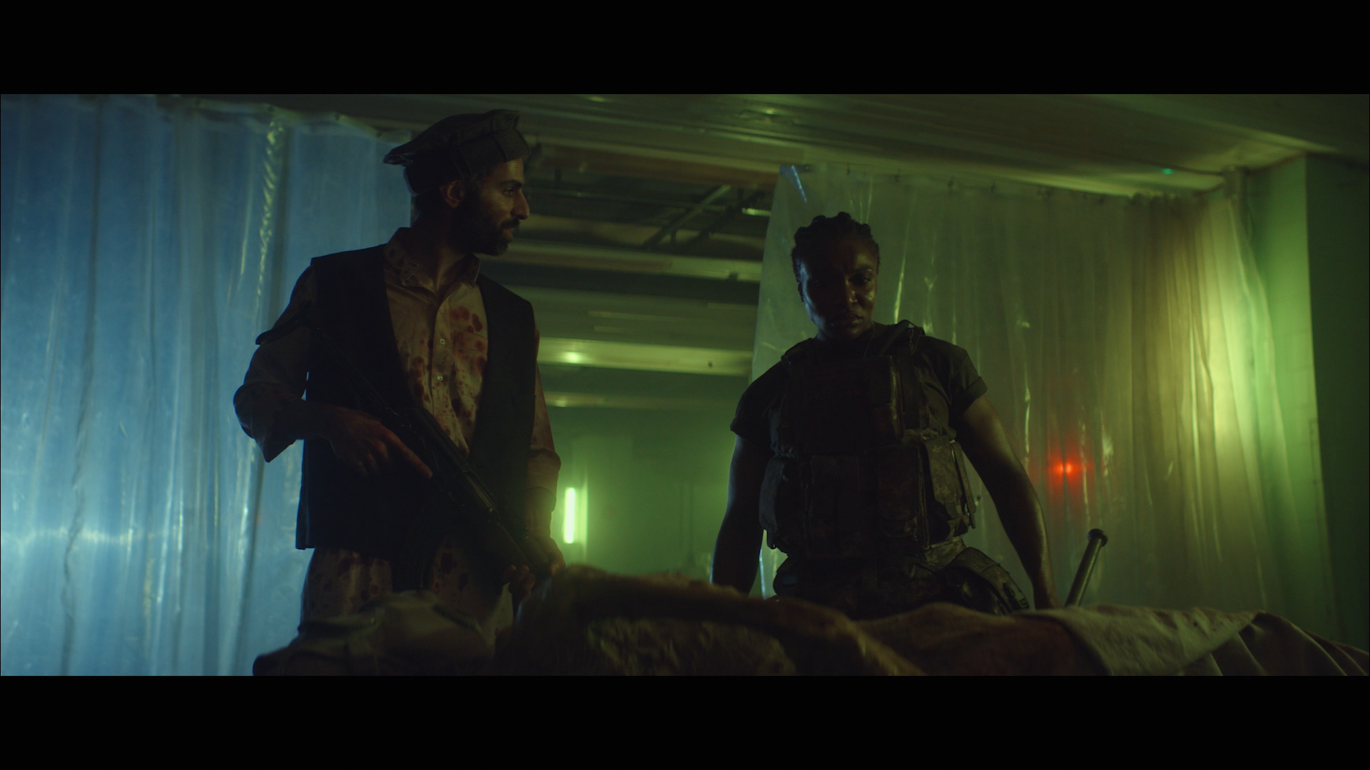 The Lair Blu-ray screencap 9