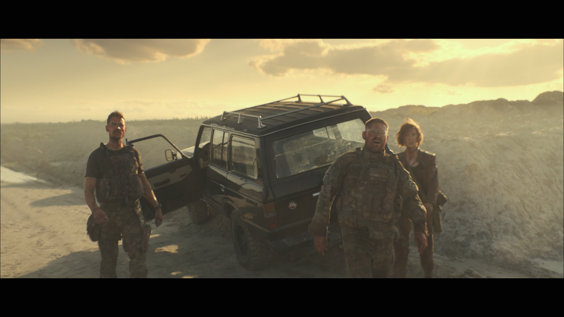 The Lair Blu-ray screencap 12