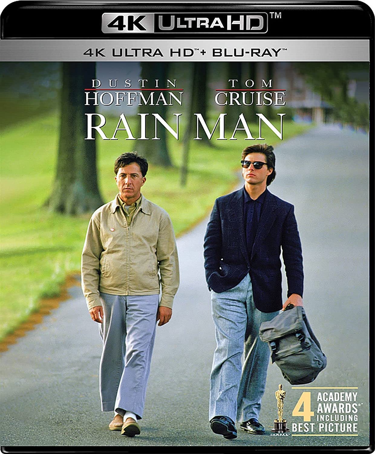 The Rain Man Digital App - Rain Man Digital